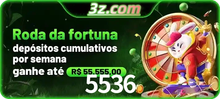 Cassino Ao Vivo 5536